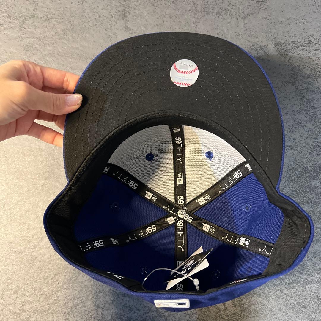 【新品タグ付】mlbワールドツアー東京シリーズ2025 cap ニューエラ