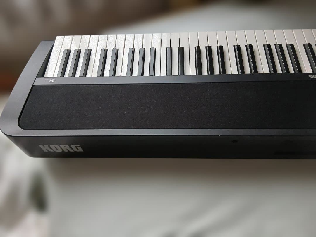 KORG　B2　電子ピアノ