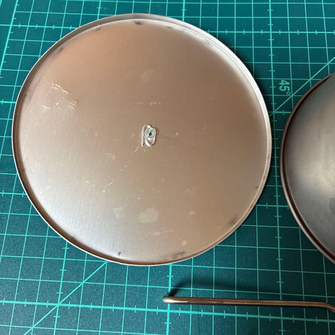 美品　if you have Pound Cup スタッフサック付き