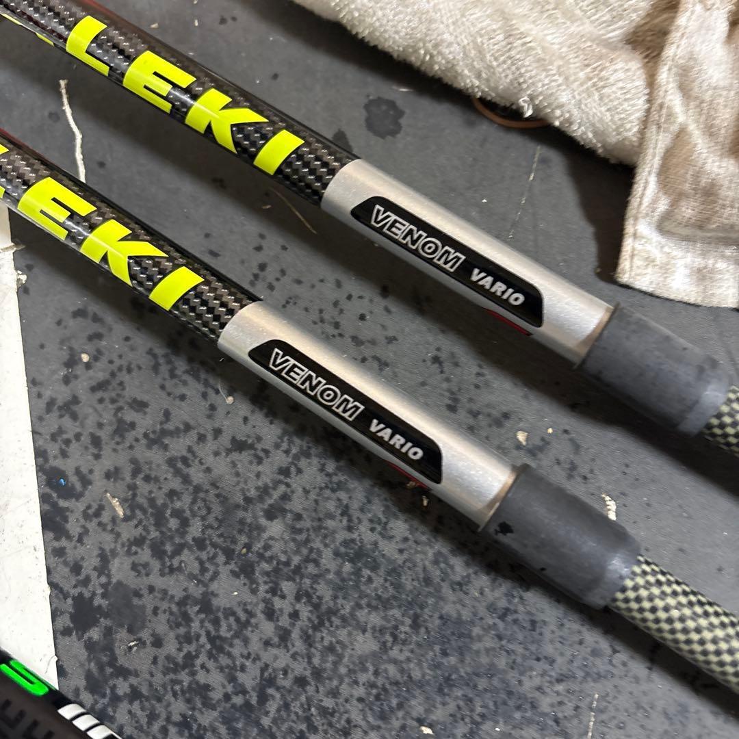 LEKI VENOM のみ