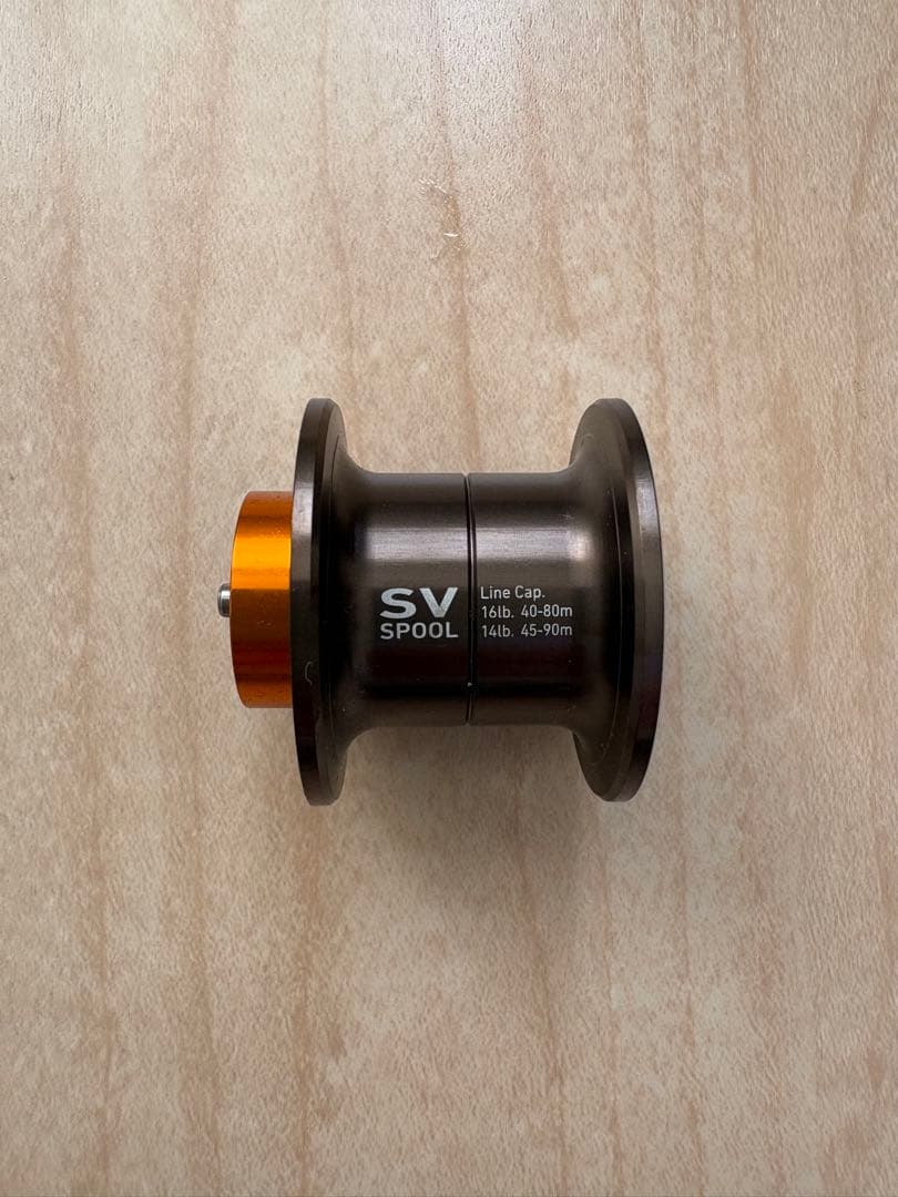 DAIWA SS SV 103HLカスタム