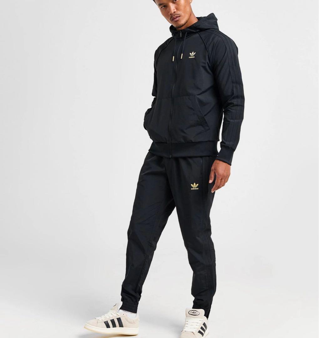 adidas ウーブン　SST トラックパンツ