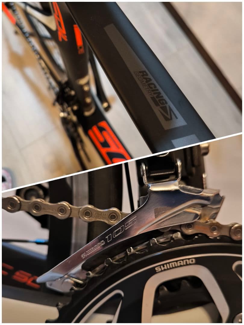 SCOTT FOIL ロードバイク