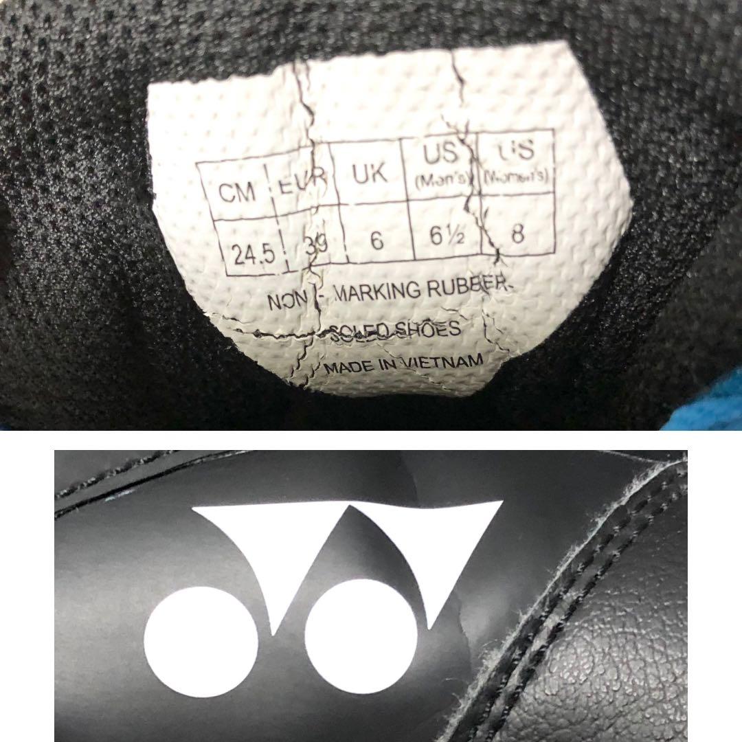 ☆超希少/桃田選手着用デザイン！【YONEX】ヨネックス　バドミントン　シューズ