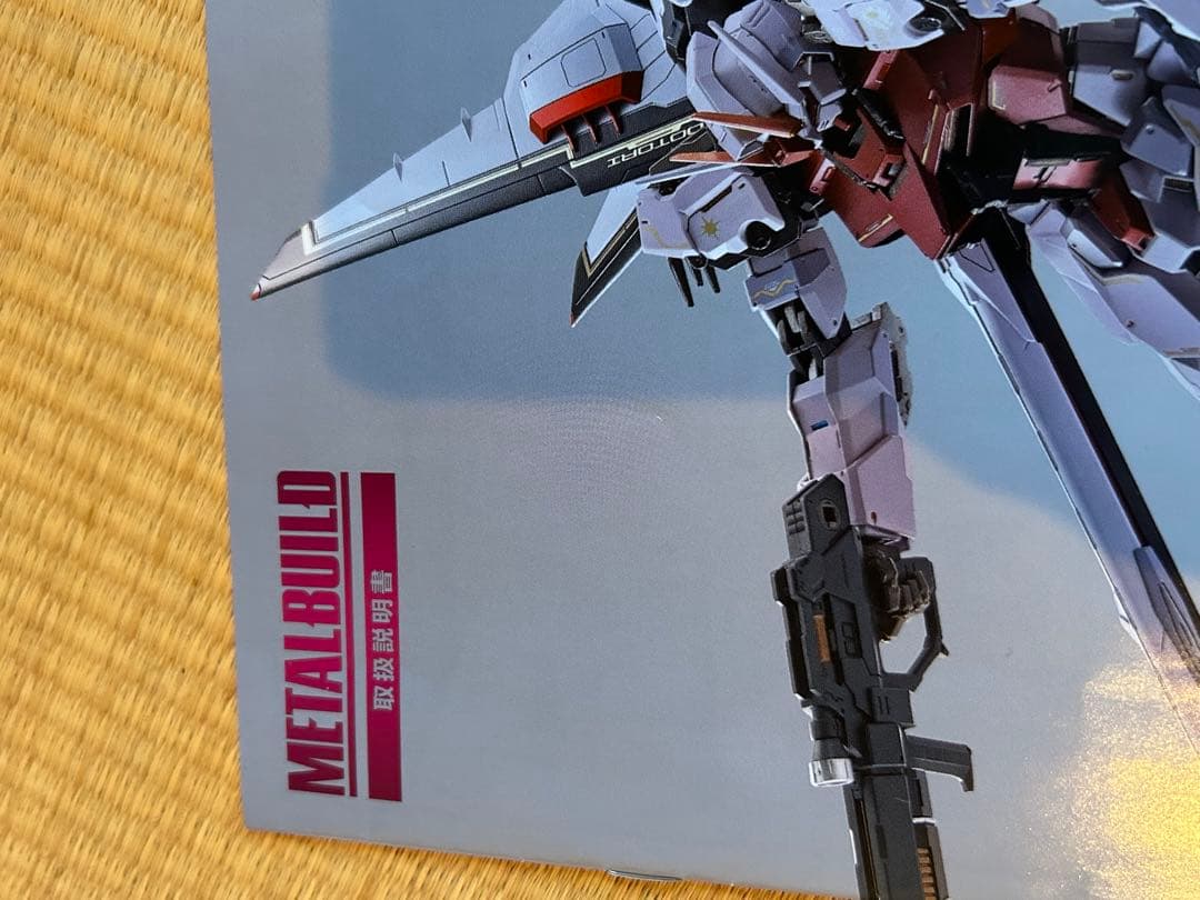 【中古】L BUILD ストライクルージュ　オオトリ装備