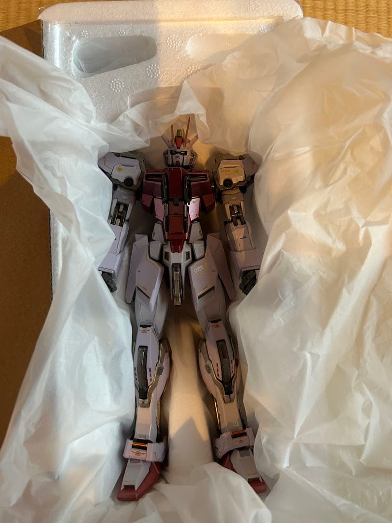 【中古】L BUILD ストライクルージュ　オオトリ装備
