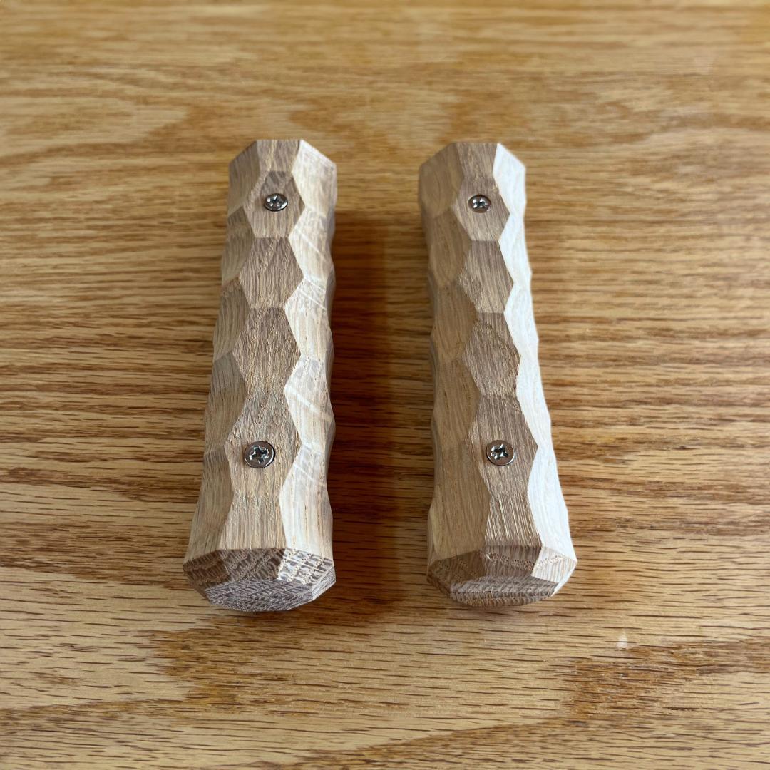 【新品・未使用】 peak 焚火ツールセットPro + アシグリップ