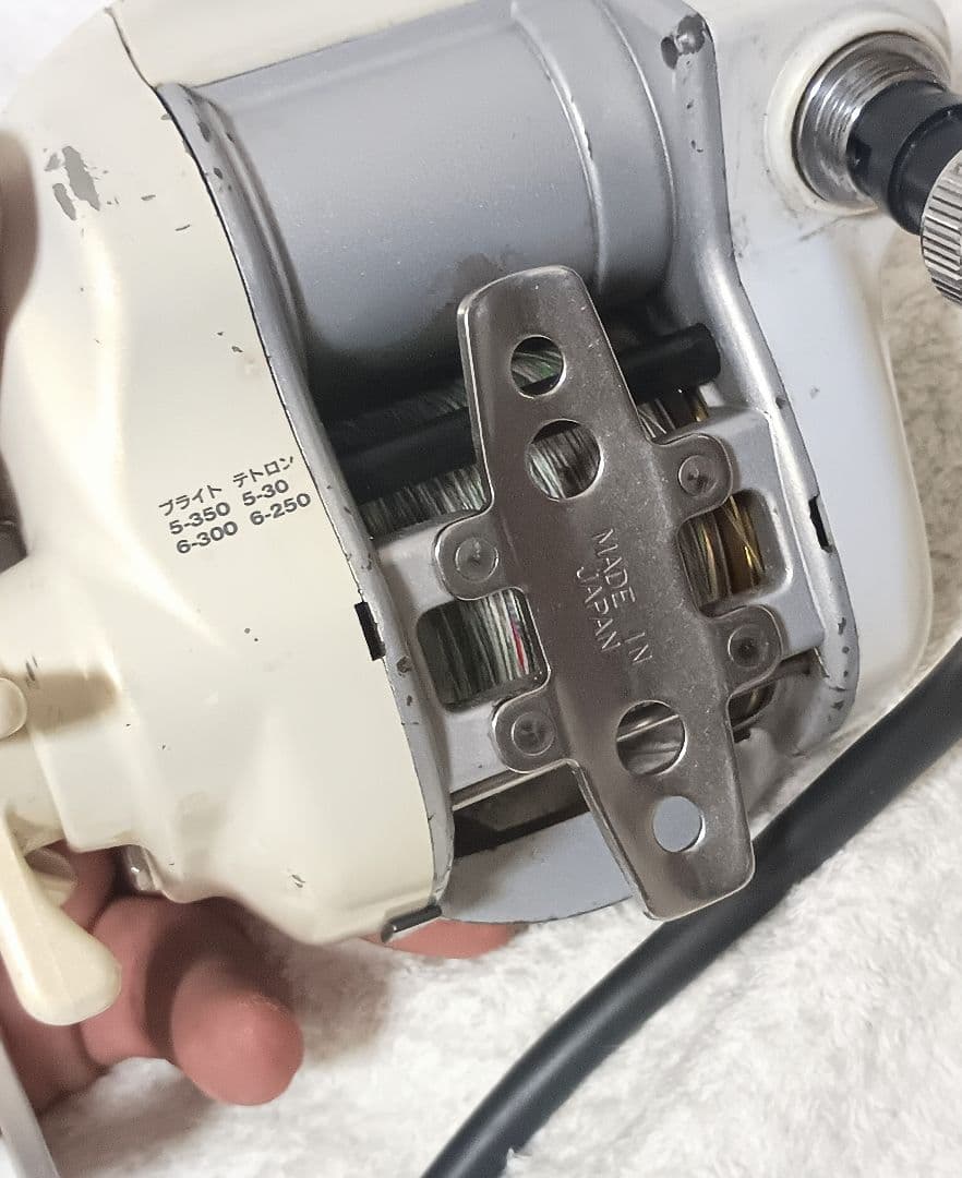 定価107800円 DAIWA SUPER TANACOM-Z 500WP 電動