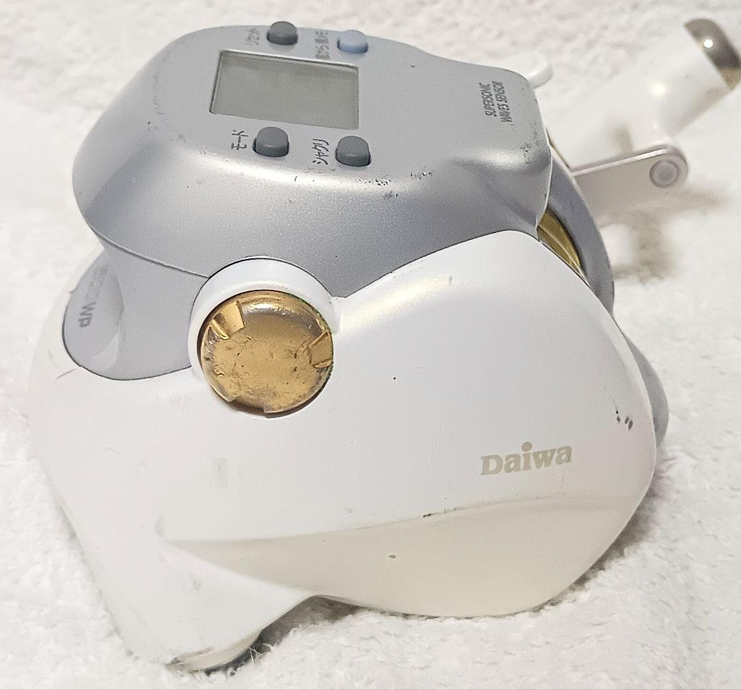 定価107800円 DAIWA SUPER TANACOM-Z 500WP 電動