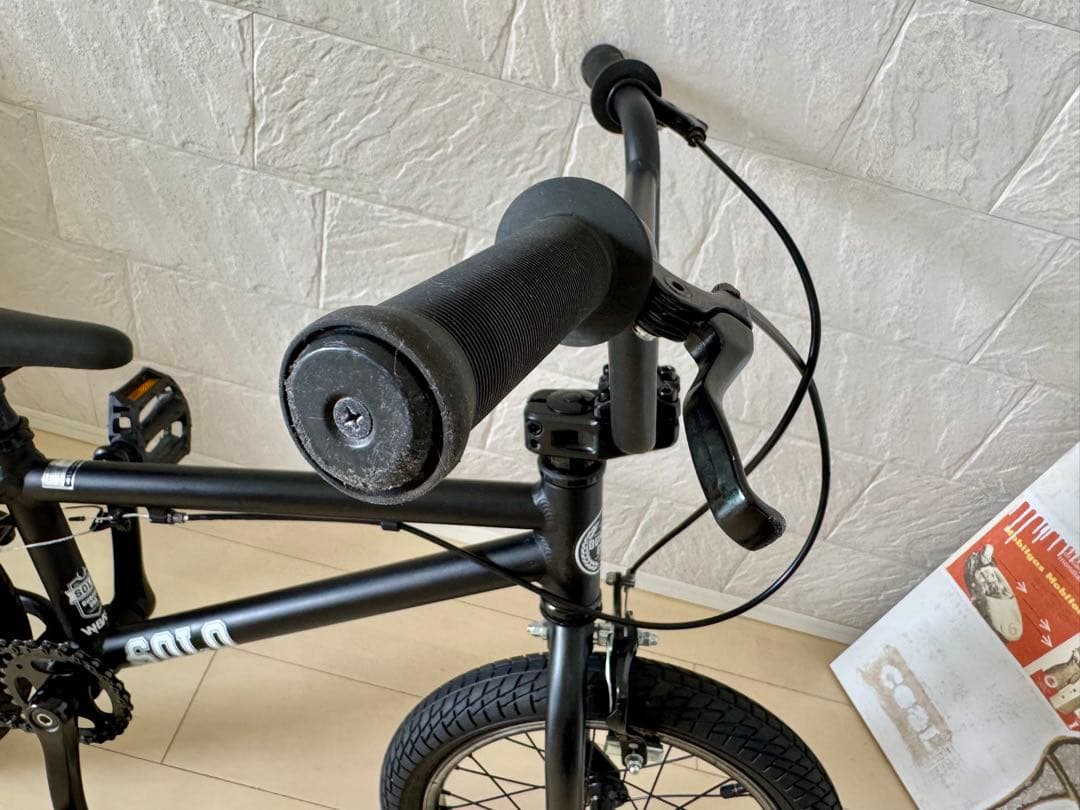 美品BMX ダーカスワン　ソロ　durcus one solo 16インチ