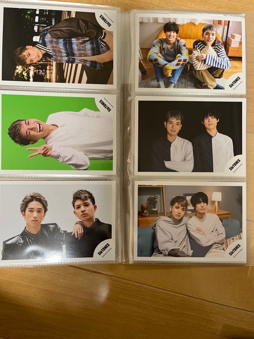 SixTONES 髙地優吾写真 111枚