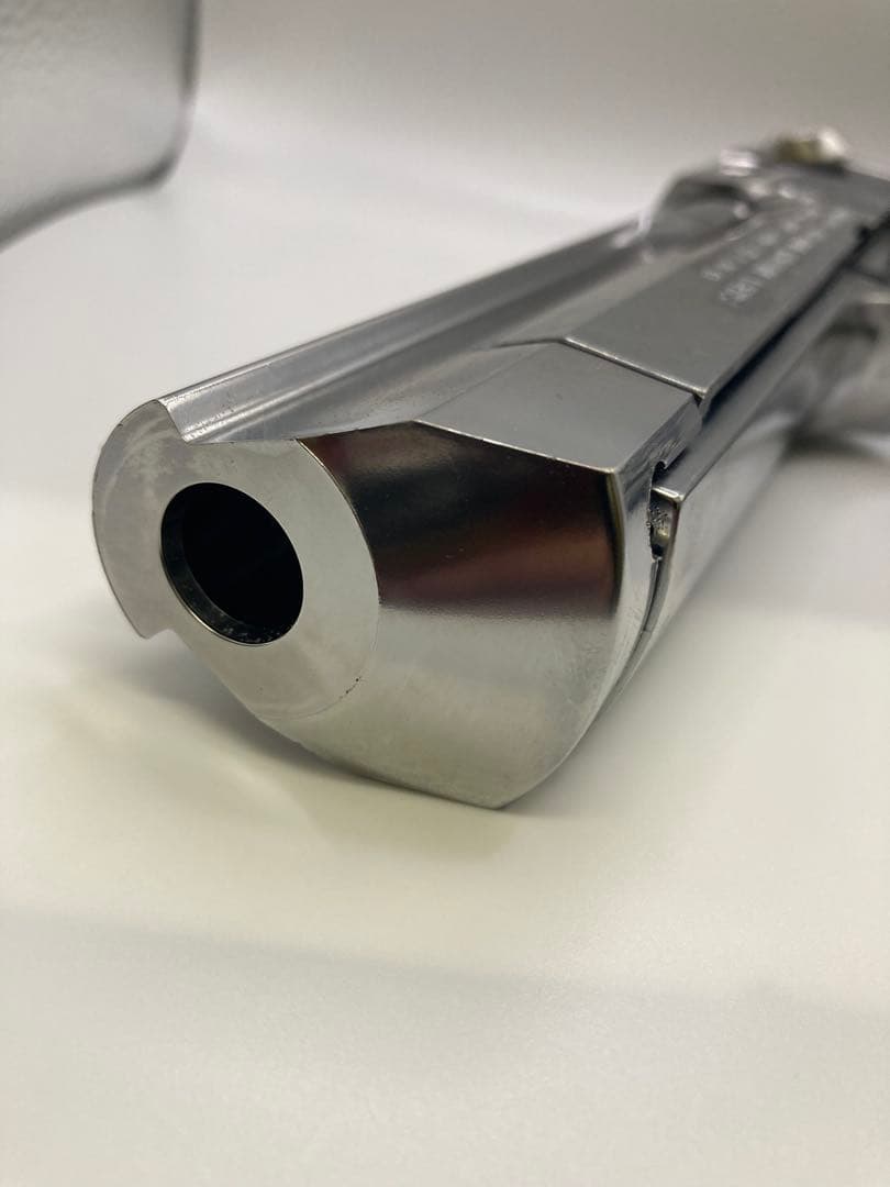 雑*き様 東京マルイ デザートイーグル.50AE クロームステンレス マガジンに
