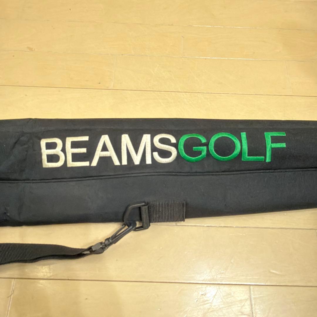 BEAM GOLF(ビームスゴルフ)クラブケース