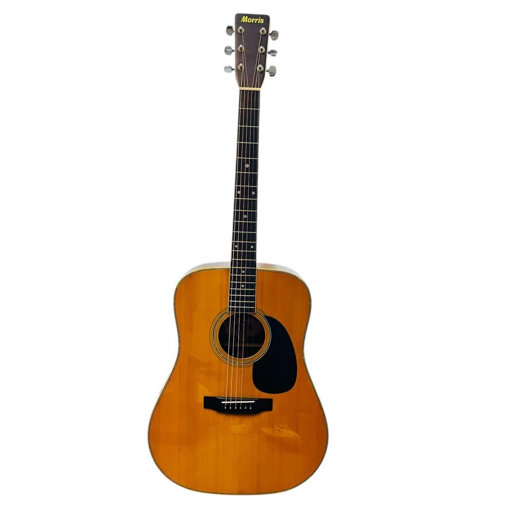 Morris アコースティックギター 中古品