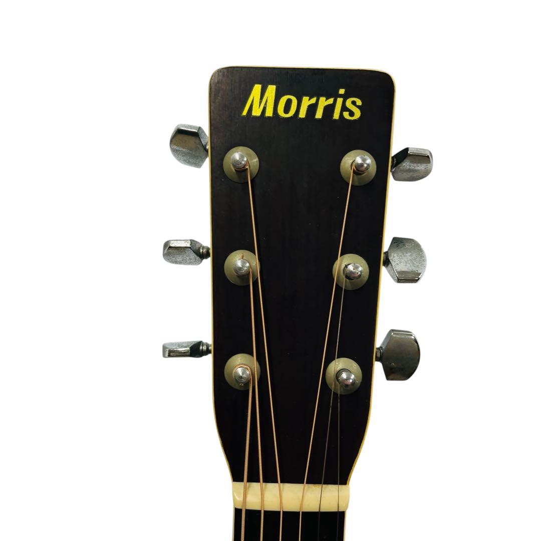 Morris アコースティックギター 中古品