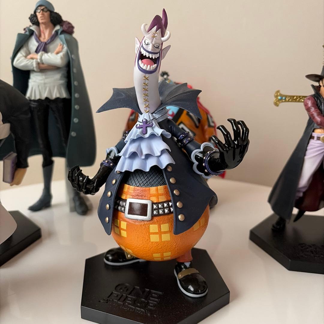 ワンピースフィギュアいろいろセット