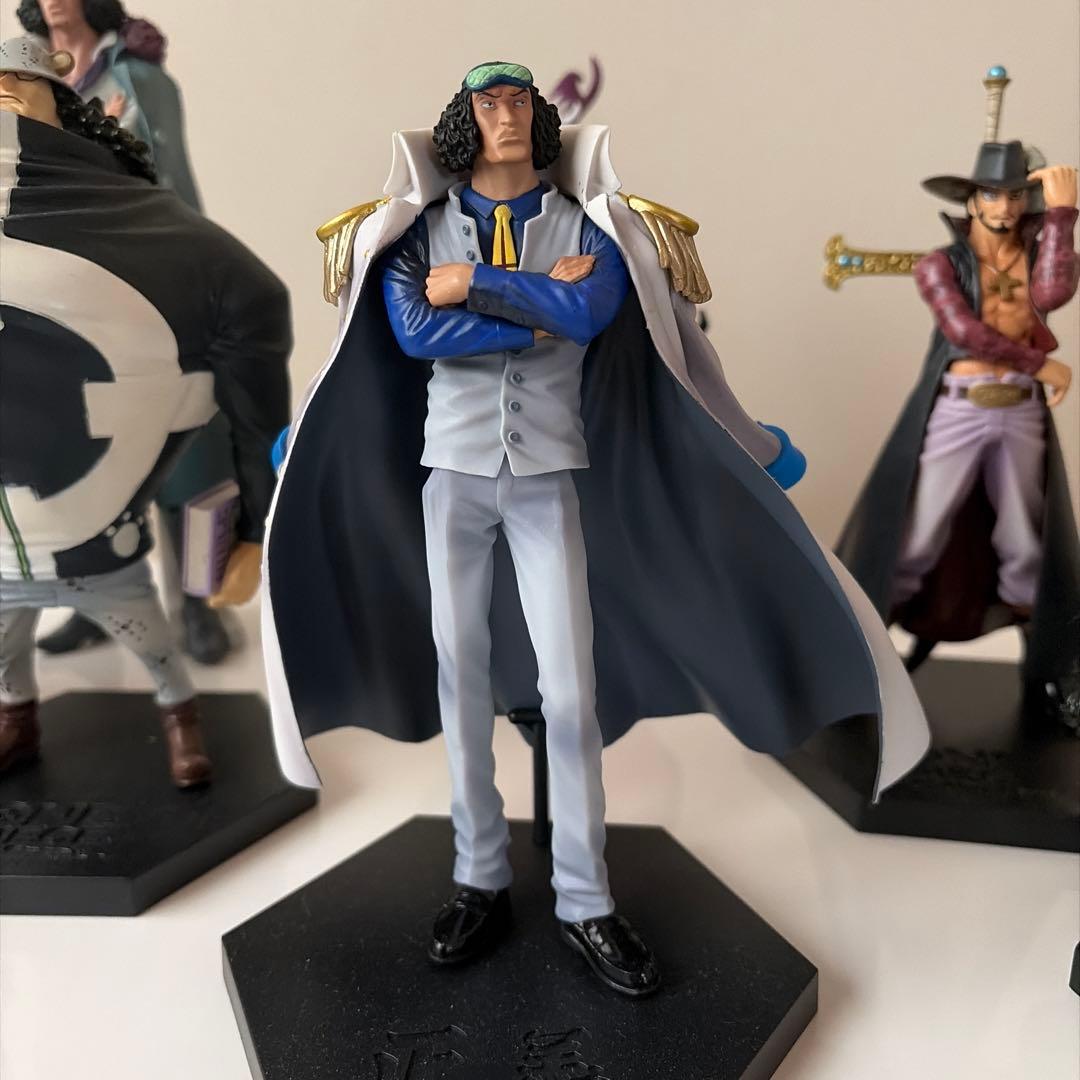 ワンピースフィギュアいろいろセット