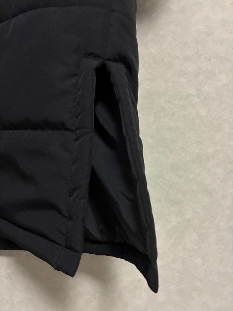 NEW BALANCE ニューバランス ベンチコート 黒 M 防寒