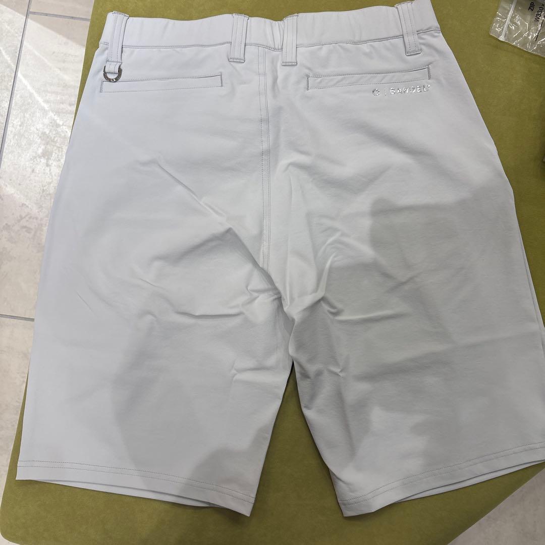 BANDEL ハーフパンツ XL