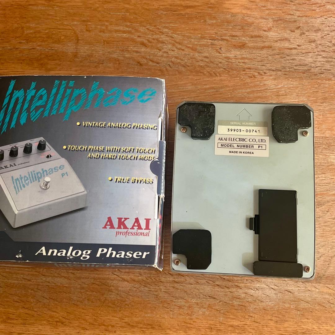 AKAI Intelliphase フェイザー