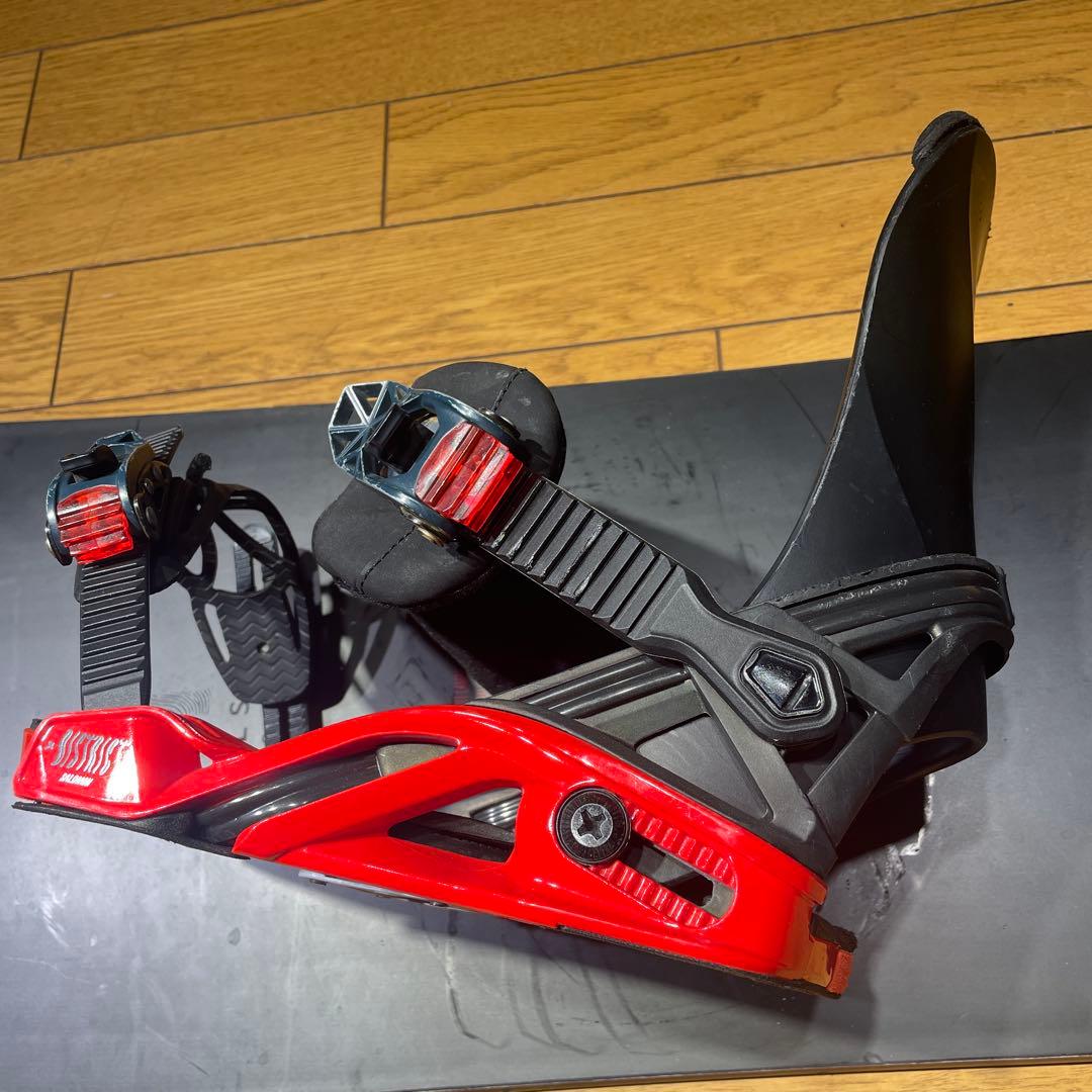 【値下げ】salomonサロモンFIRSTCALL バインセット　サーフライド