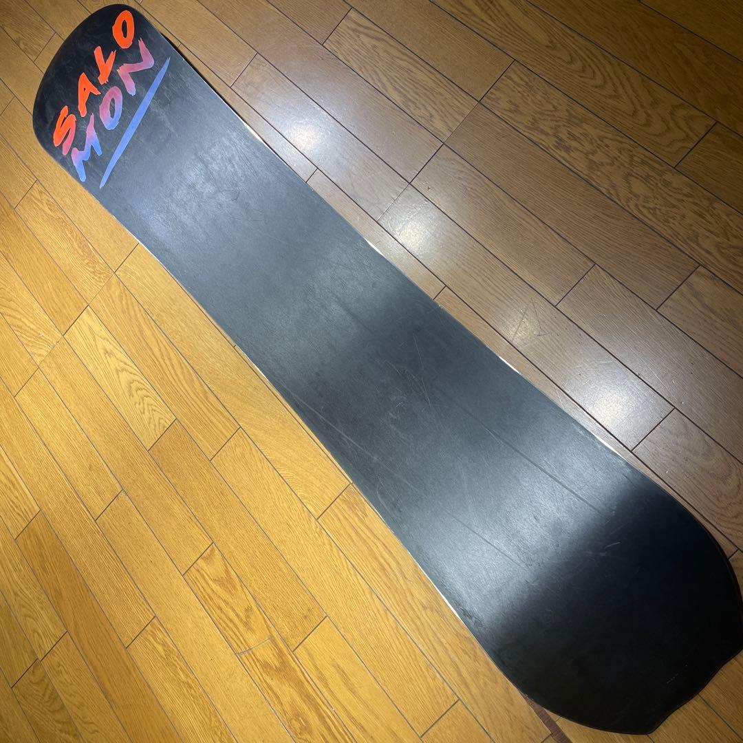 【値下げ】salomonサロモンFIRSTCALL バインセット　サーフライド