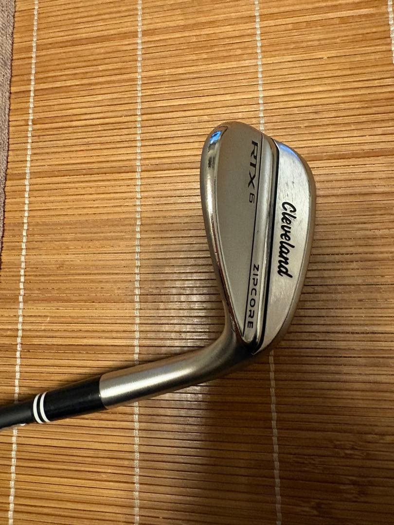 RTX6 ウェッジ 50度　TRAVIL トラビィル　85S