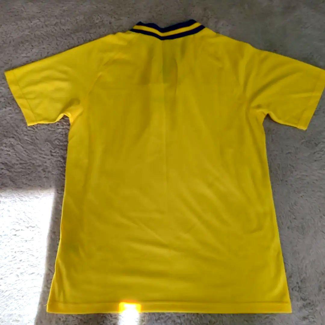 希少！1994サッカーＷ杯スウェーデンサッカーチームユニフォーム
