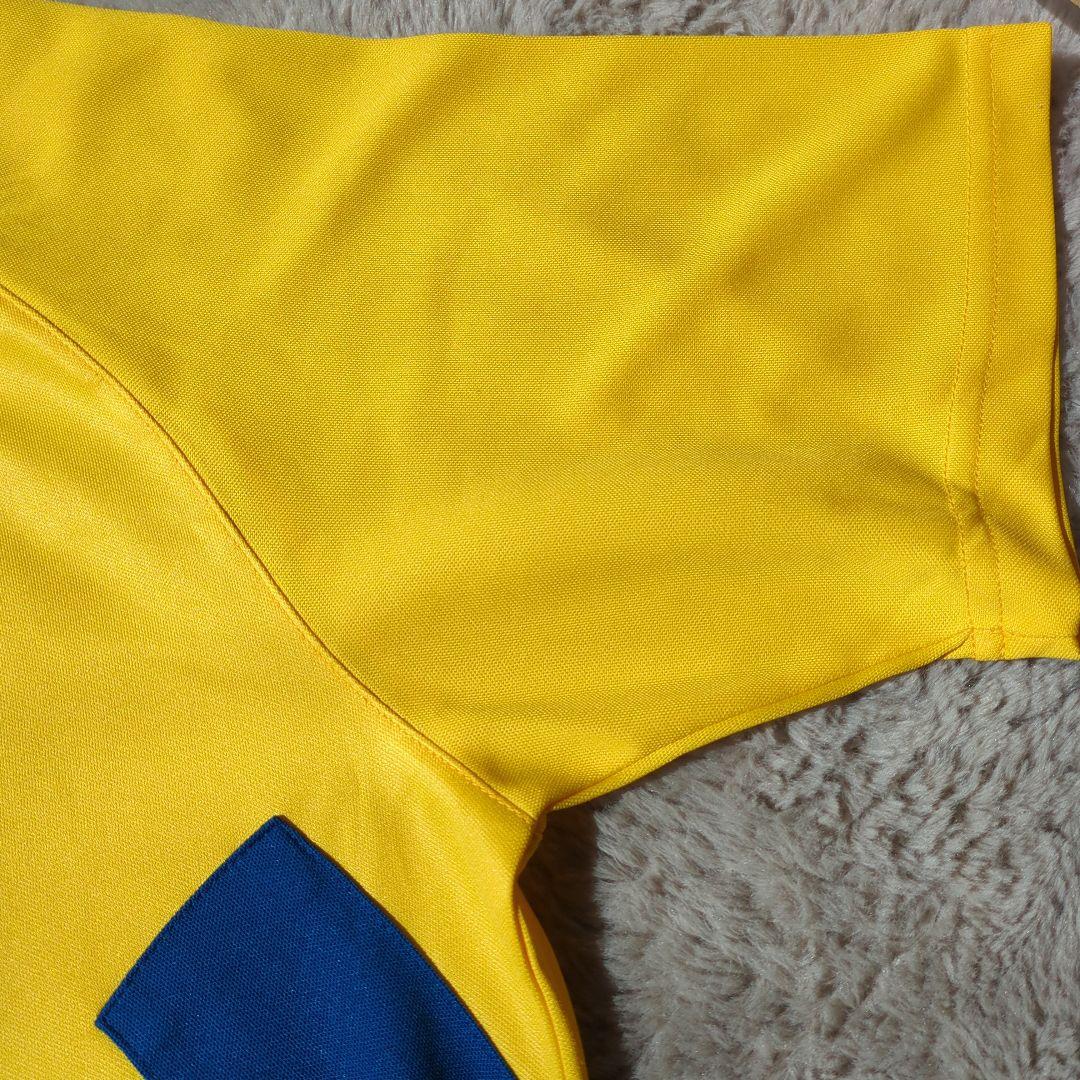 希少！1994サッカーＷ杯スウェーデンサッカーチームユニフォーム