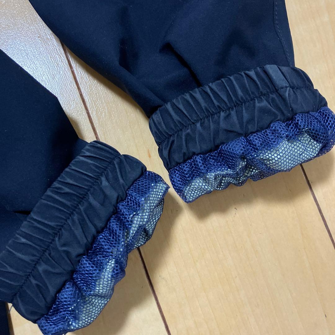 Munsingwear レインウェア　セットアップ　ゴアテックス　ネイビー　L