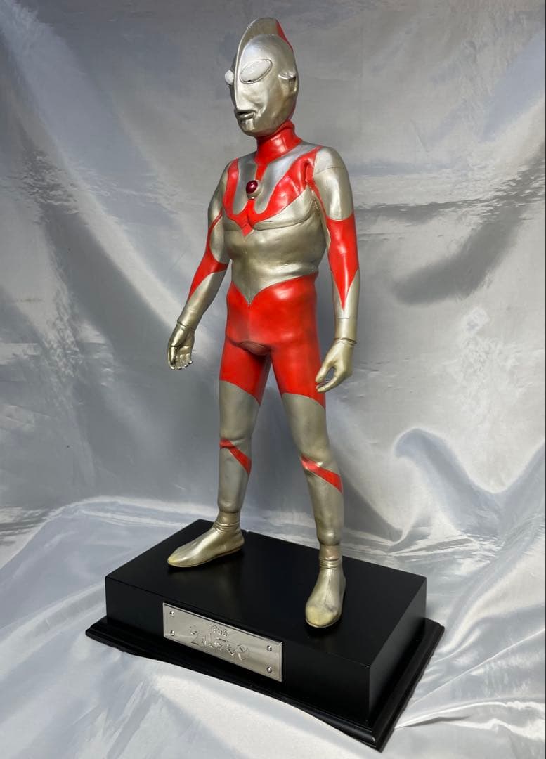 ハンサムTウルトラマン リペイント完成品 検索 ccpビリケン エクスプラス