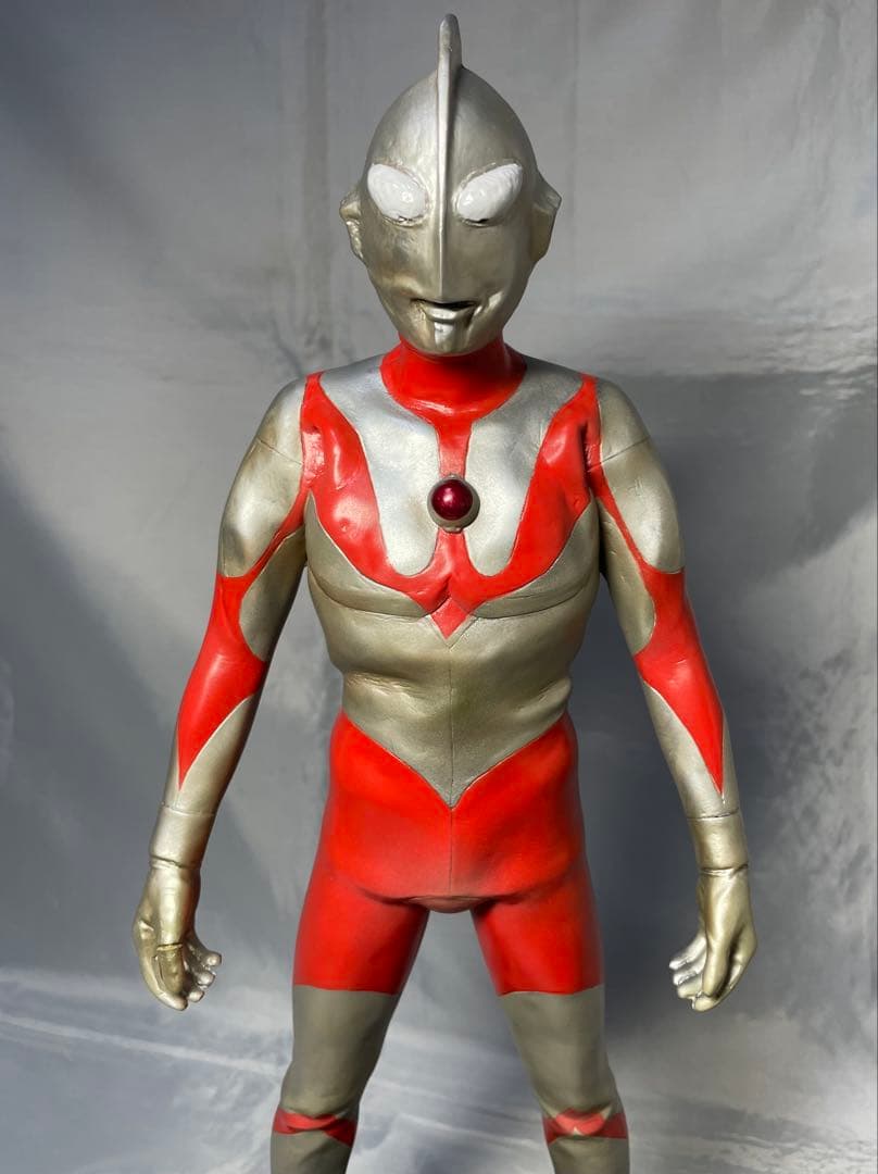 ハンサムTウルトラマン リペイント完成品 検索 ccpビリケン エクスプラス