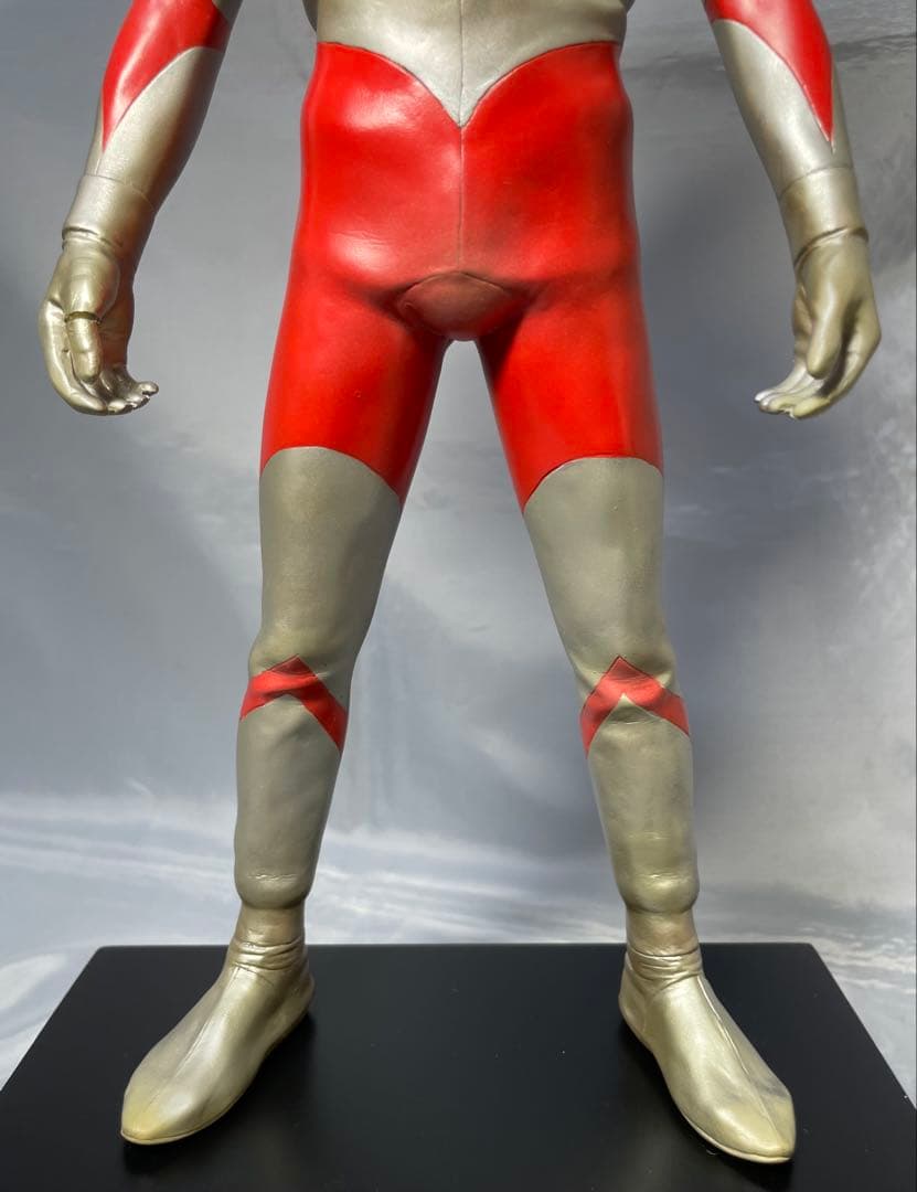 ハンサムTウルトラマン リペイント完成品 検索 ccpビリケン エクスプラス