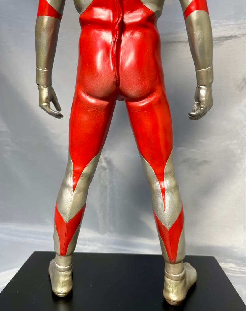 ハンサムTウルトラマン リペイント完成品 検索 ccpビリケン エクスプラス