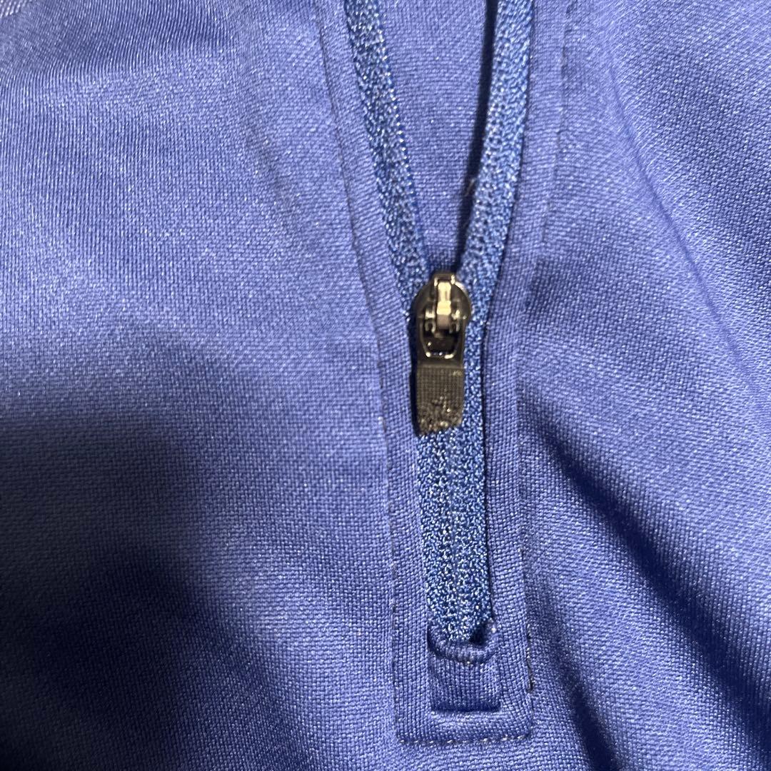 NIKE（ナイキ）フランス代表　ハーフジップピステストライクスーツドリルトップ