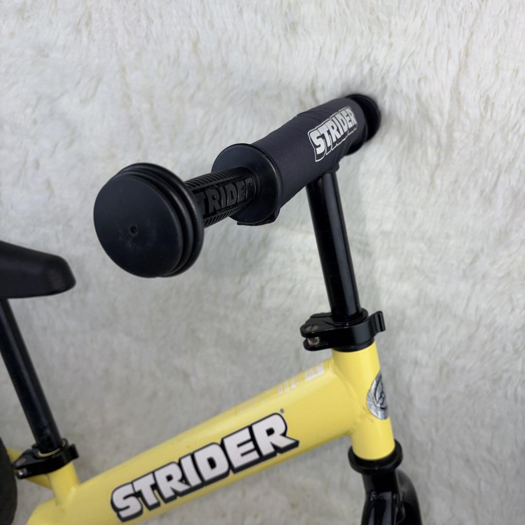 STRIDER ストライダー　人気　イエロー