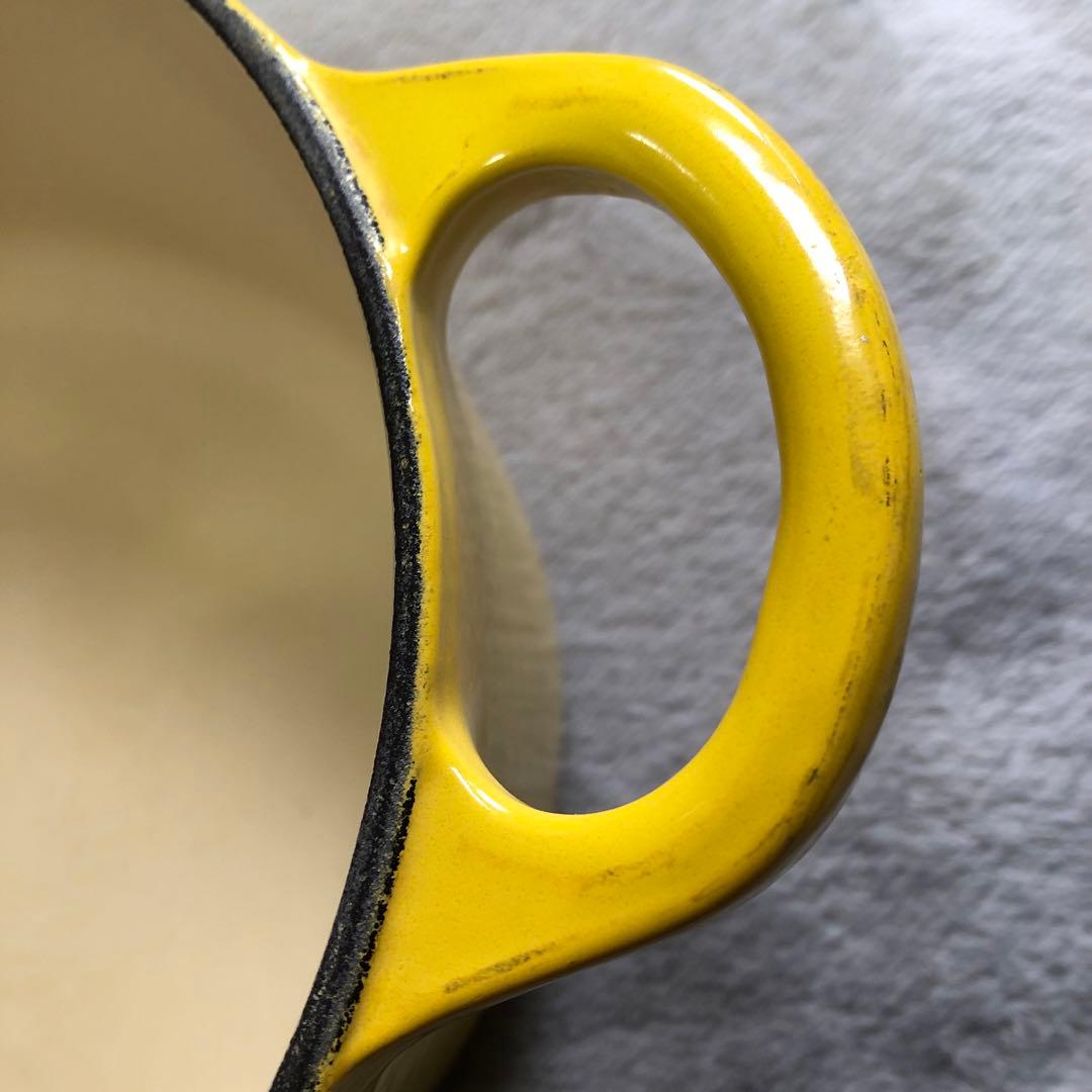 LE CREUSET　鍋　25cm 3.2ℓ