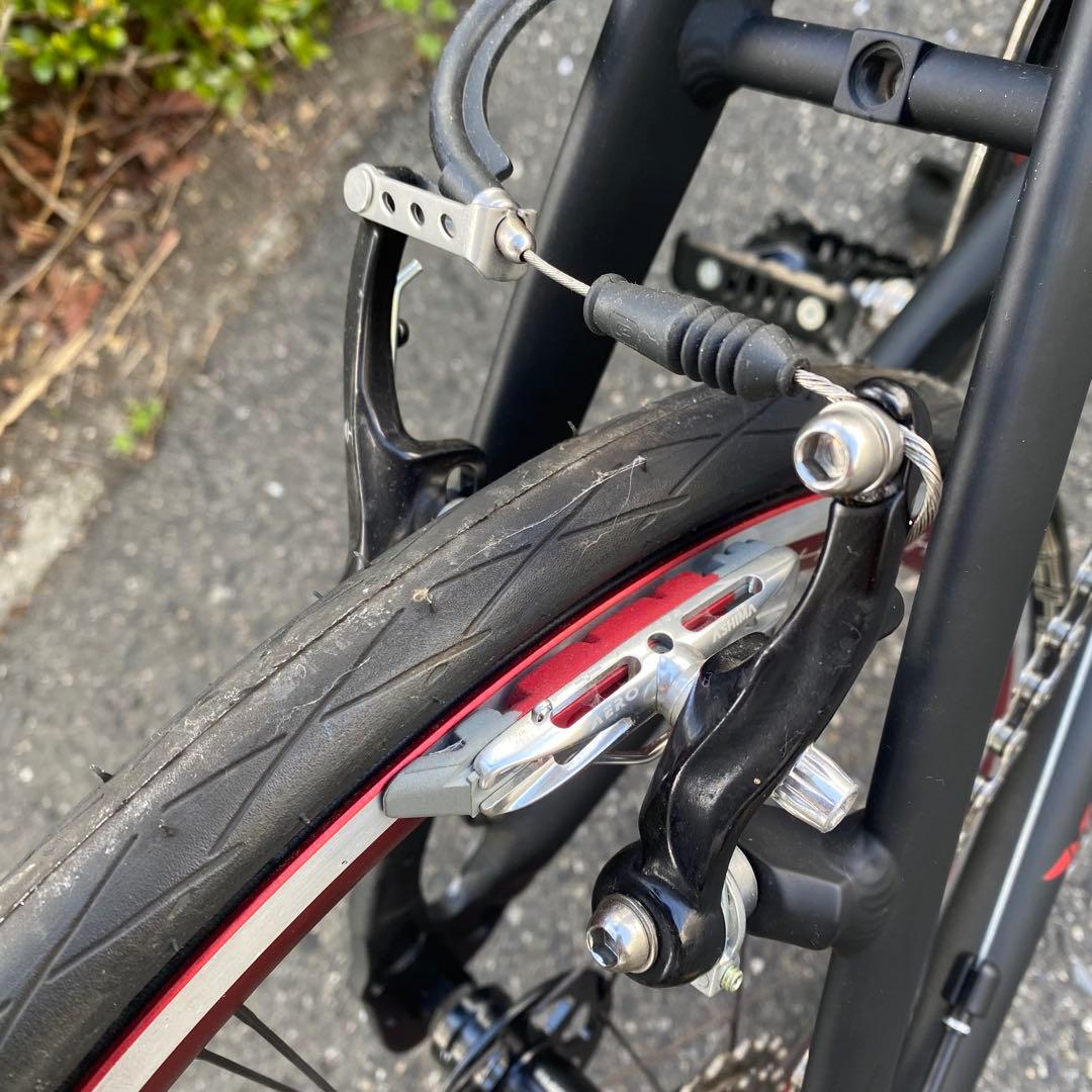 Tern Verge X20 限定予約販売 初期フラッグシップ 折り畳み自転車
