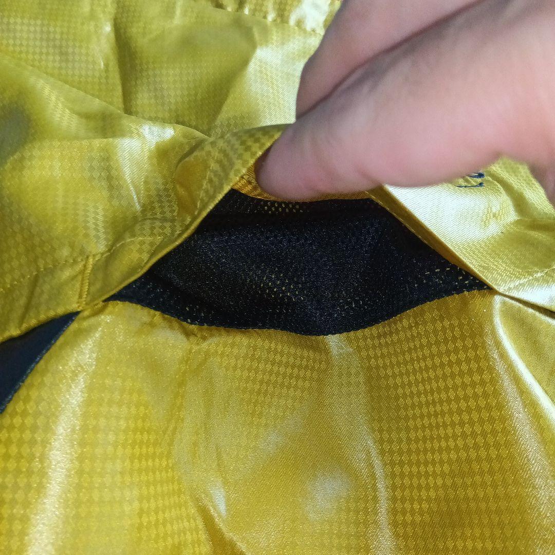 adidaspro ゴールド プルオーバー O