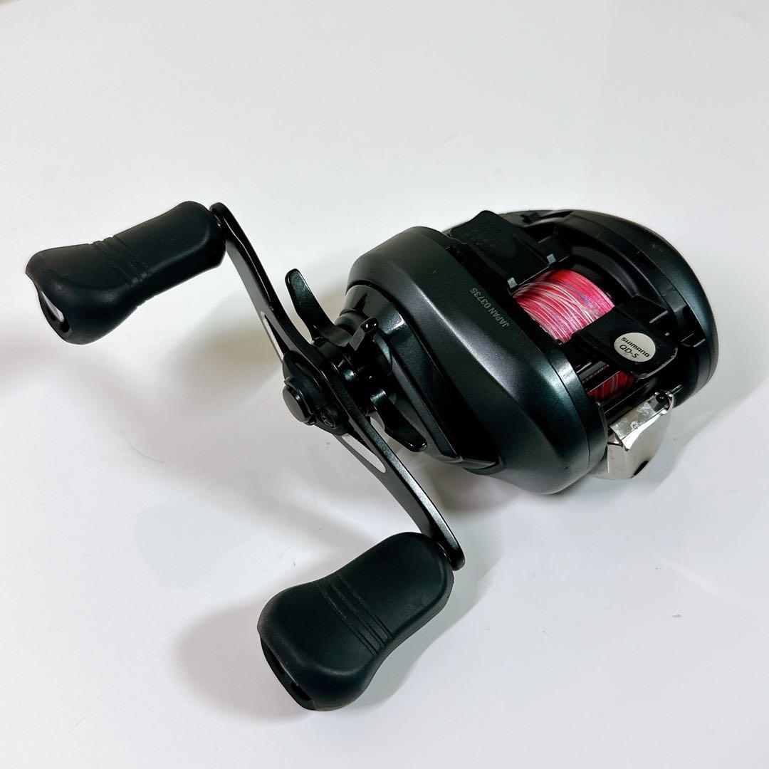 17 エクスセンス DC XG 右ハンドルシマノ SHIMANO EXSENCE