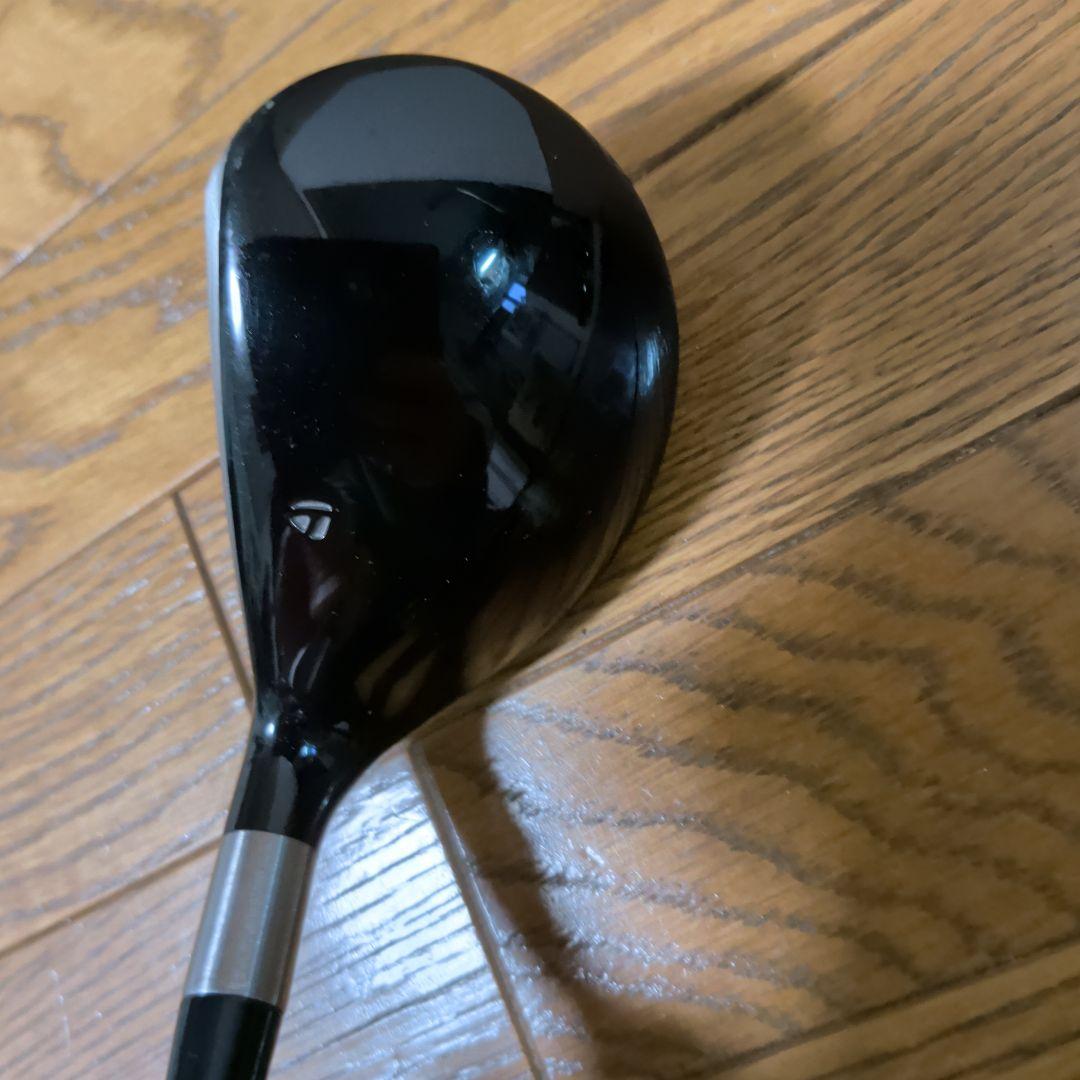 TaylorMade R5 XL Plus フェアウェイウッド 3本セット
