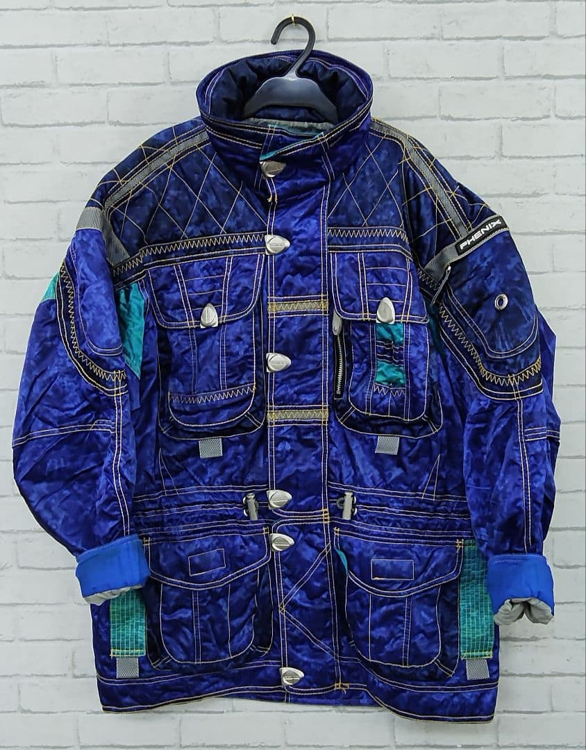 H76 PHENIX フェニックス レトロスキーウェア 90s
