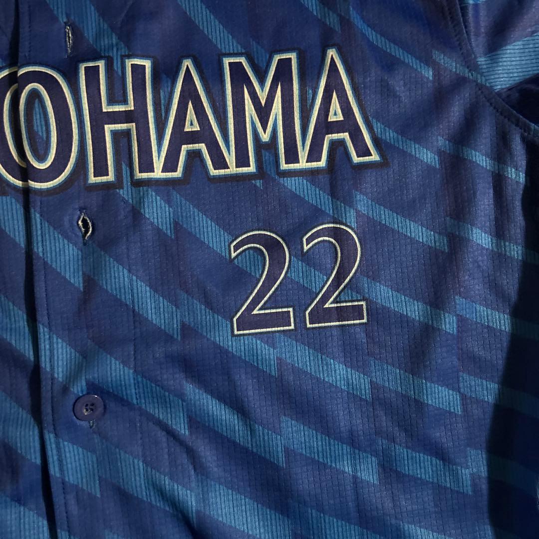 横浜DeNAベイスターズ　入江大生選手
