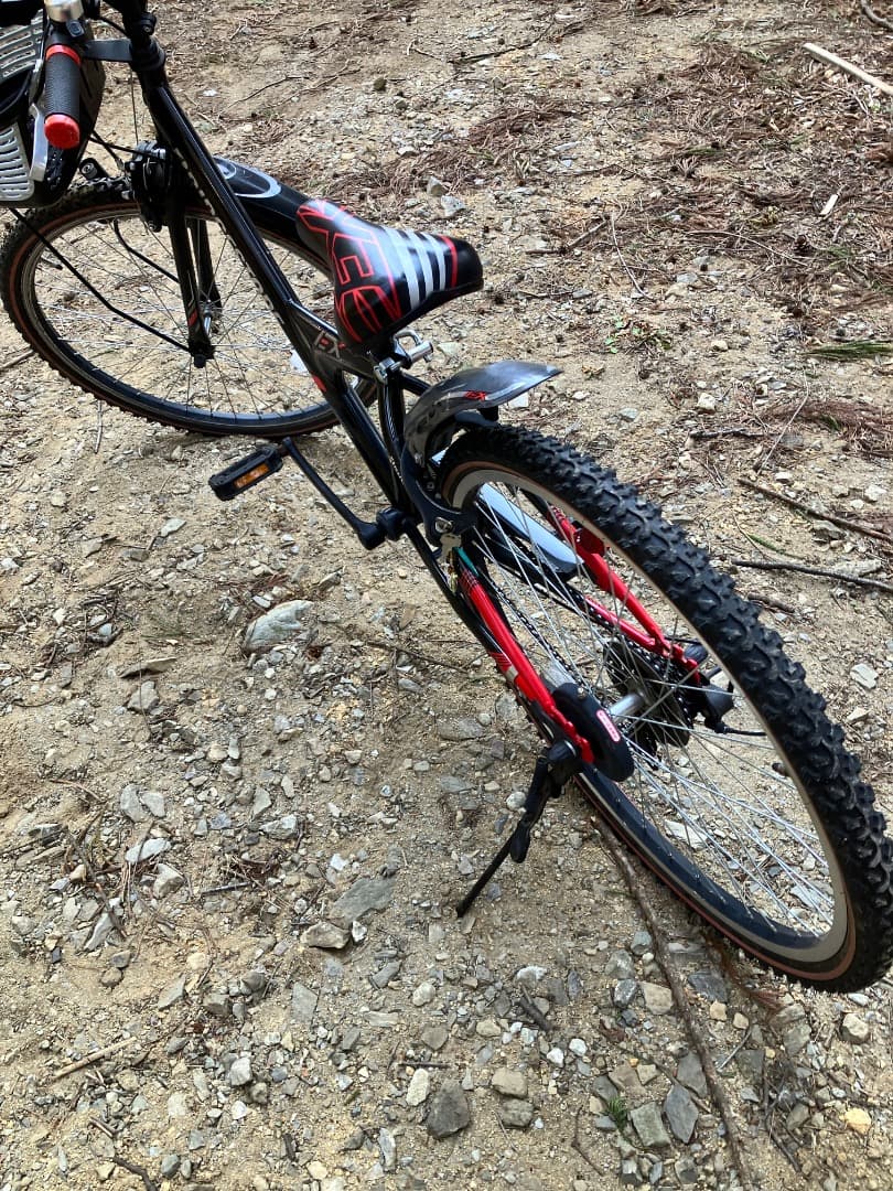 栃木県　自転車　小学生　中学生　　直接引き取りできる方