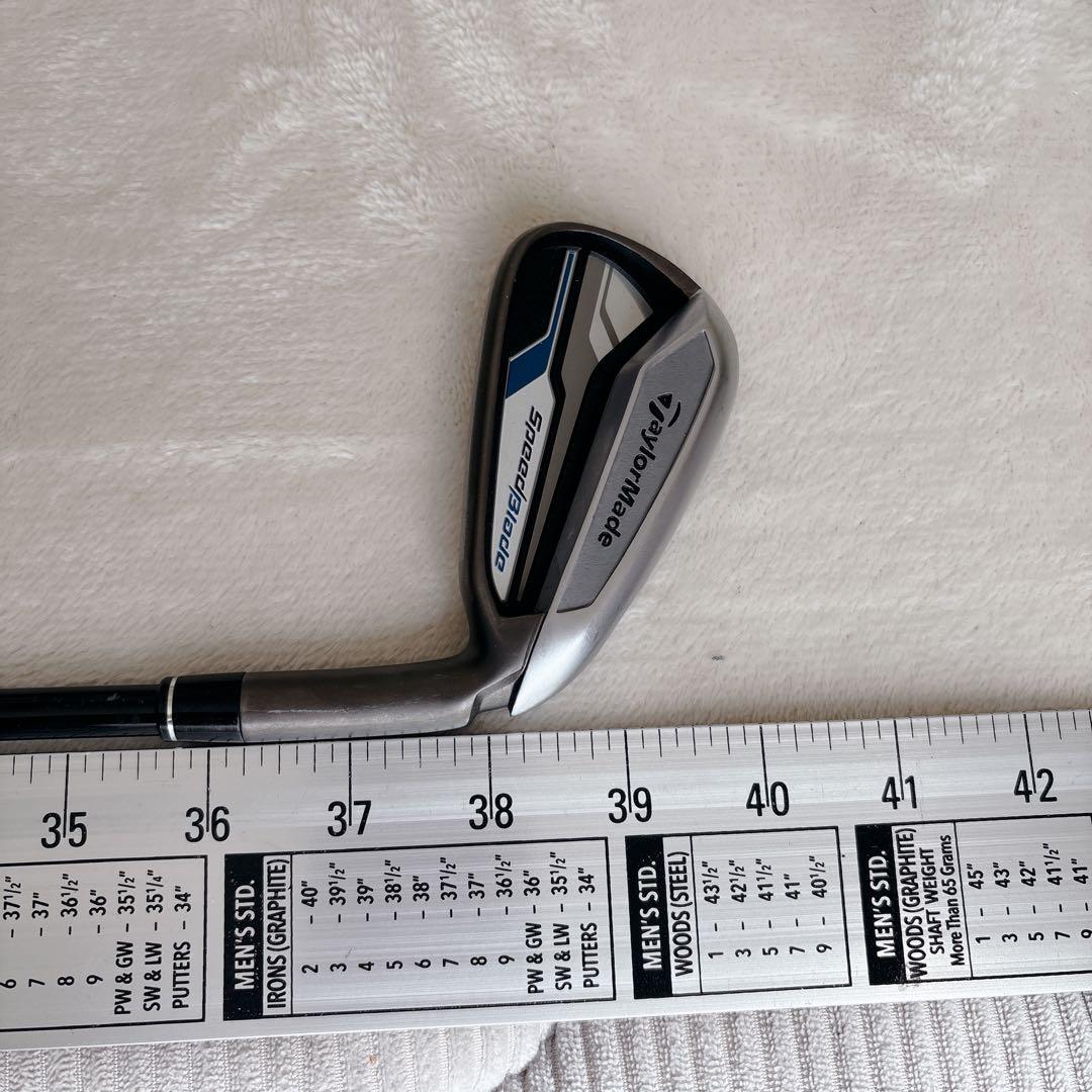 IST150 TaylorMade Speed Blade アイアンセット5本