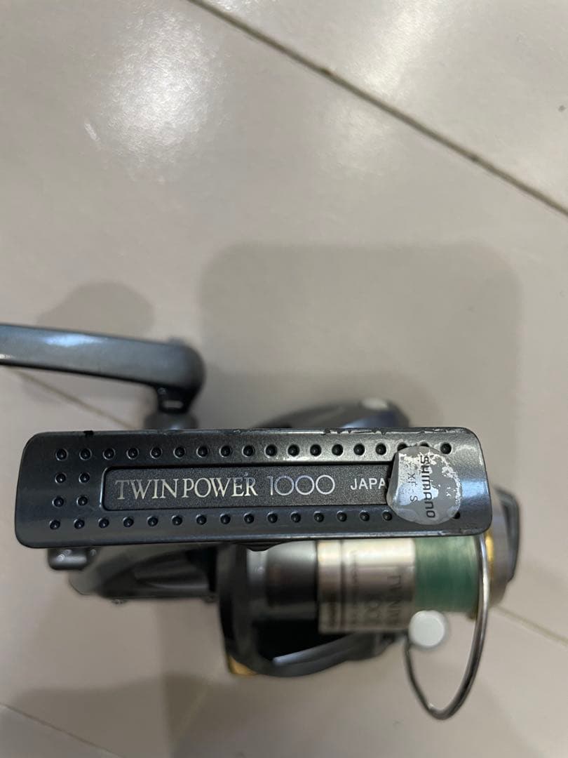 Shimano Twin Power 1000 リール