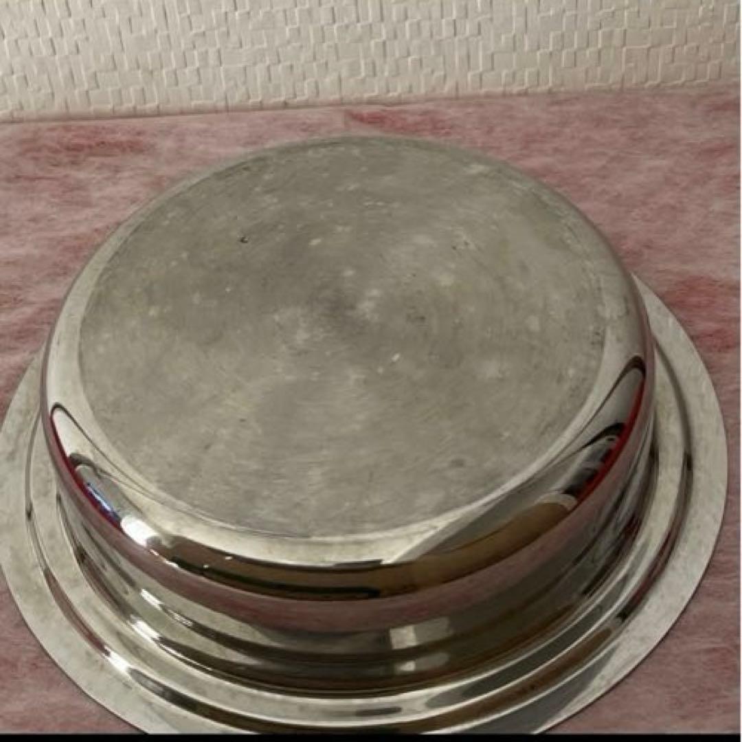 Amway クイーン・クックウェア　シチューパン 無水鍋 H対応　蒸し器