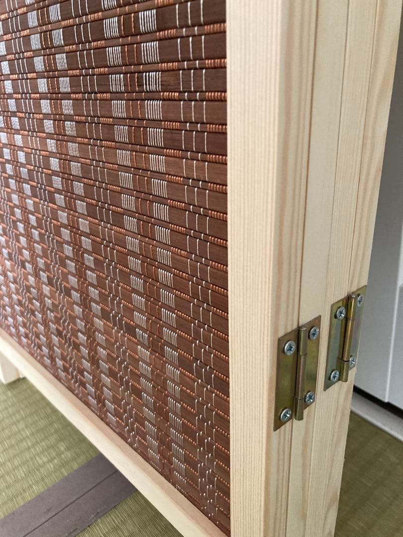 futuyo 四連パーテーション高さ120