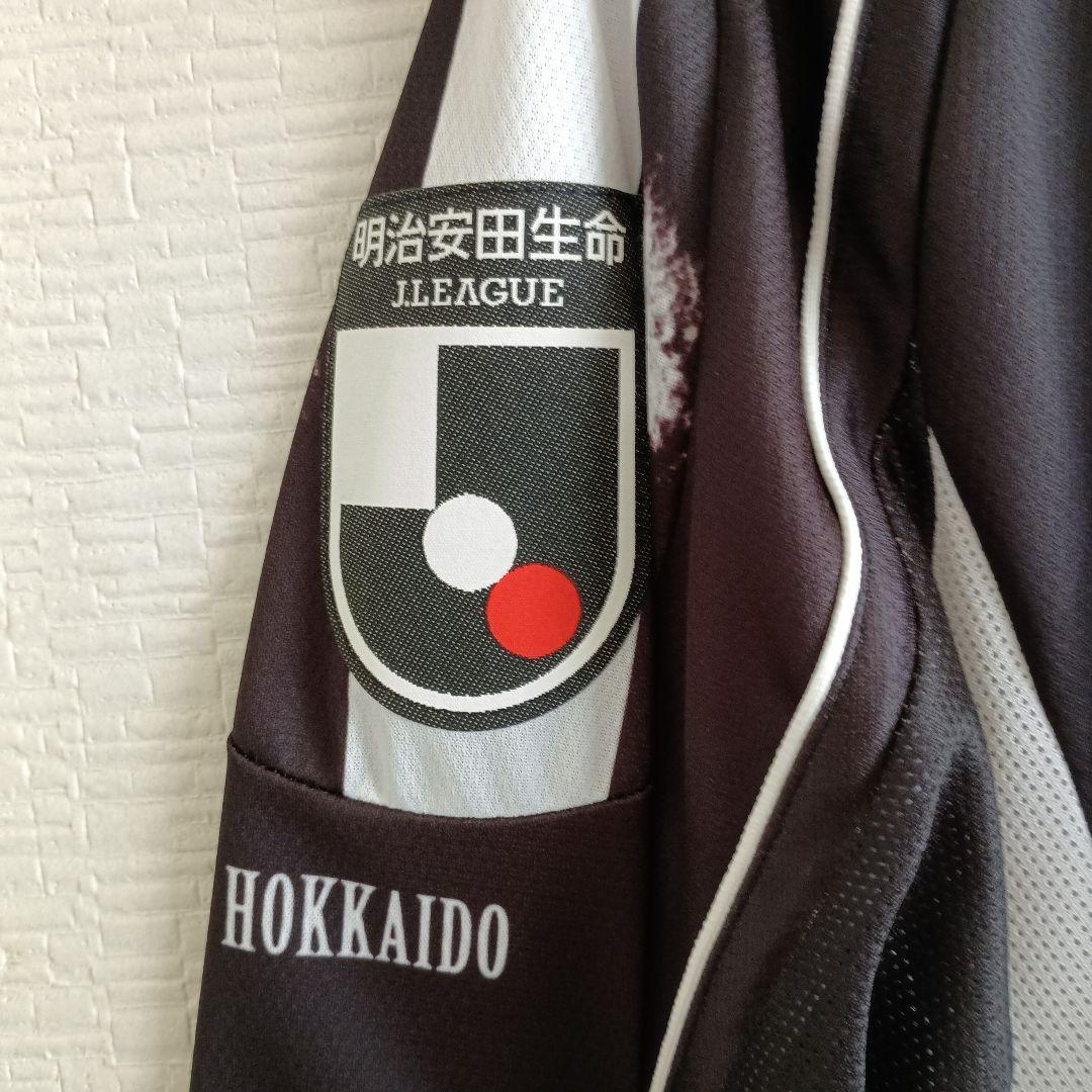 オーセンティックユニ　西大伍　北海道コンサドーレ札幌2023年2nd XL 美品