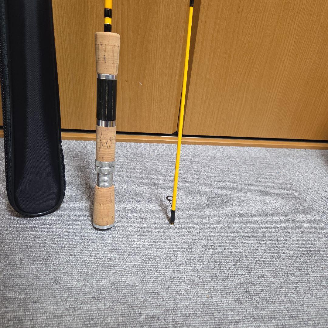 ジャッカル Twist Meister　Area Man TS60UL TM